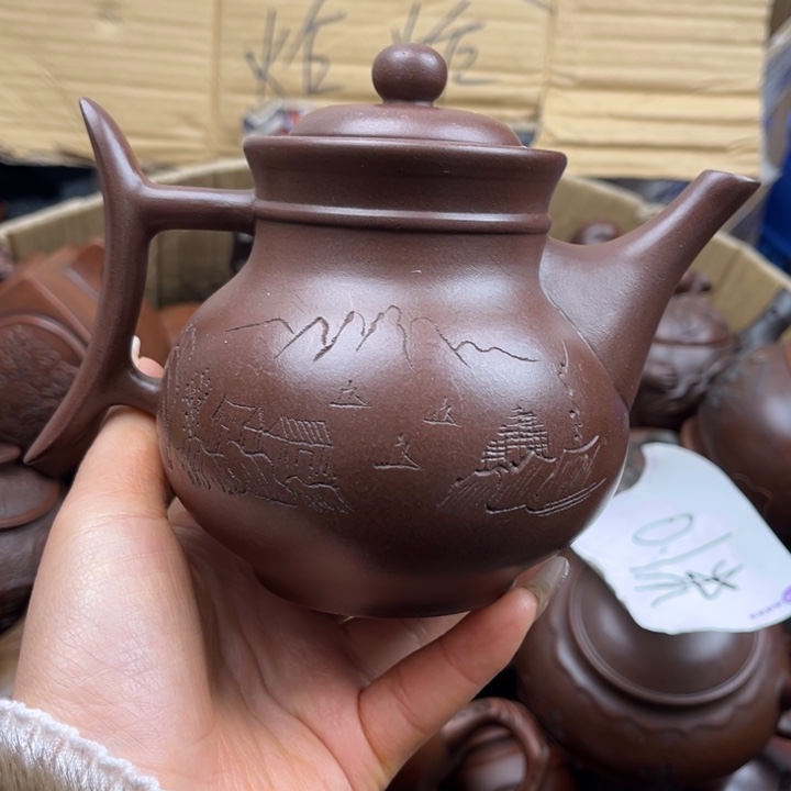 紫砂茶壶紫砂壶等