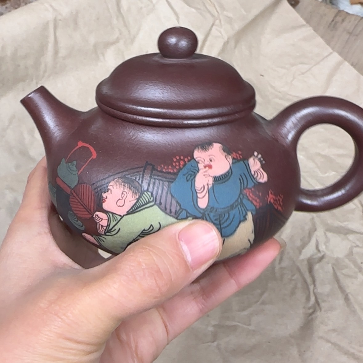 【闪购商品】紫砂茶壶紫砂茶具