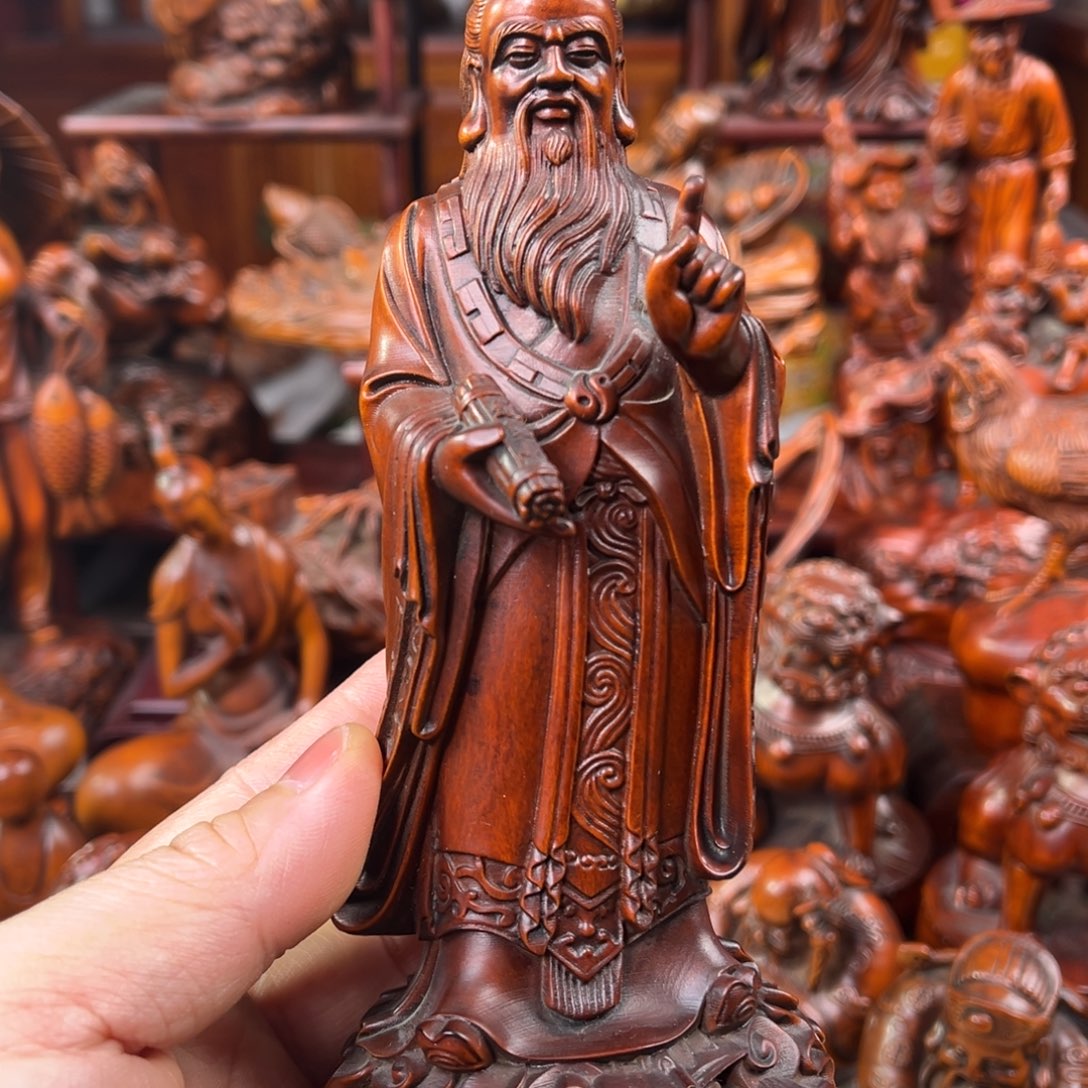 黄杨木黄杨木雕刻艺术