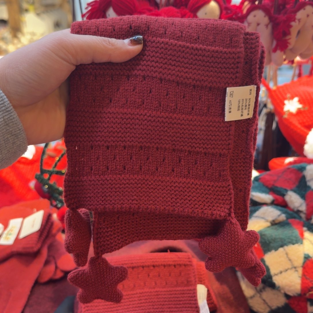 大馍馍推荐好看看围巾