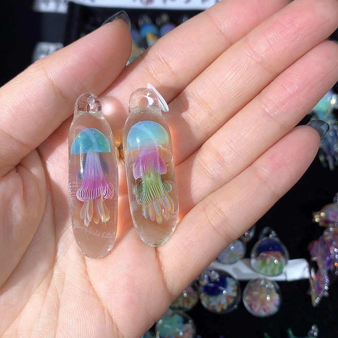 有机玻璃奶****²177胶囊水母