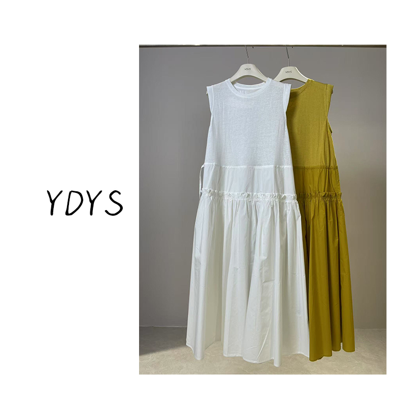  【YDYS】25K00523 2025新款时尚气质小众连衣裙