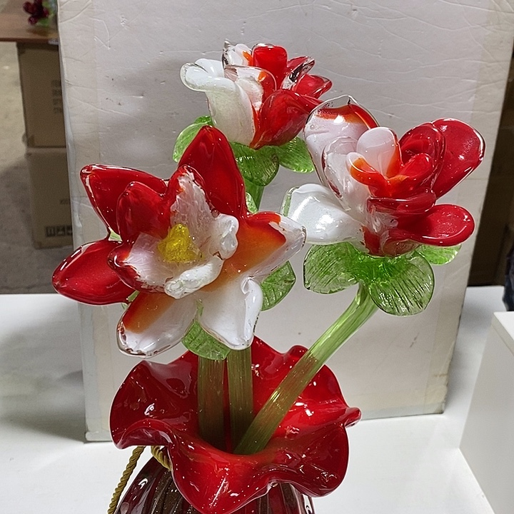 夜光花高45厘米宽12厘米