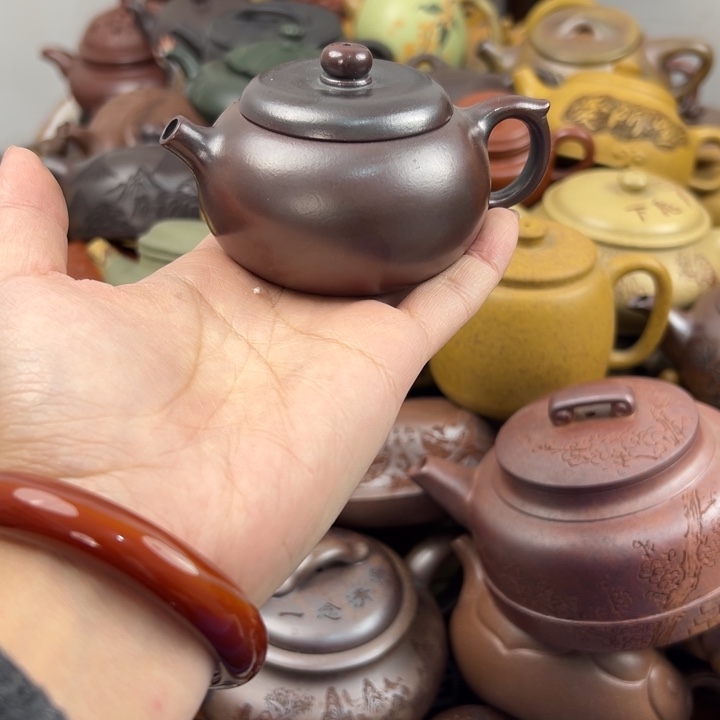 紫砂茶壶紫砂壶紫砂