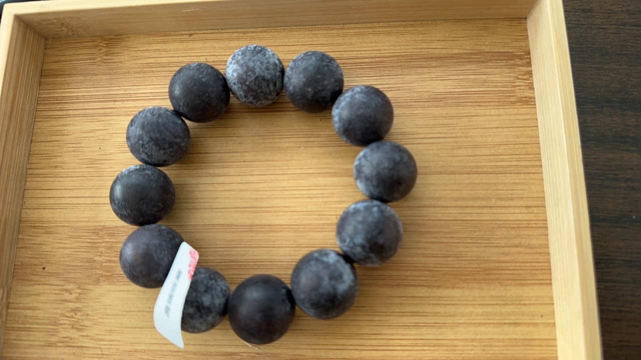 A48五路财文玩单圈（多样性发货）