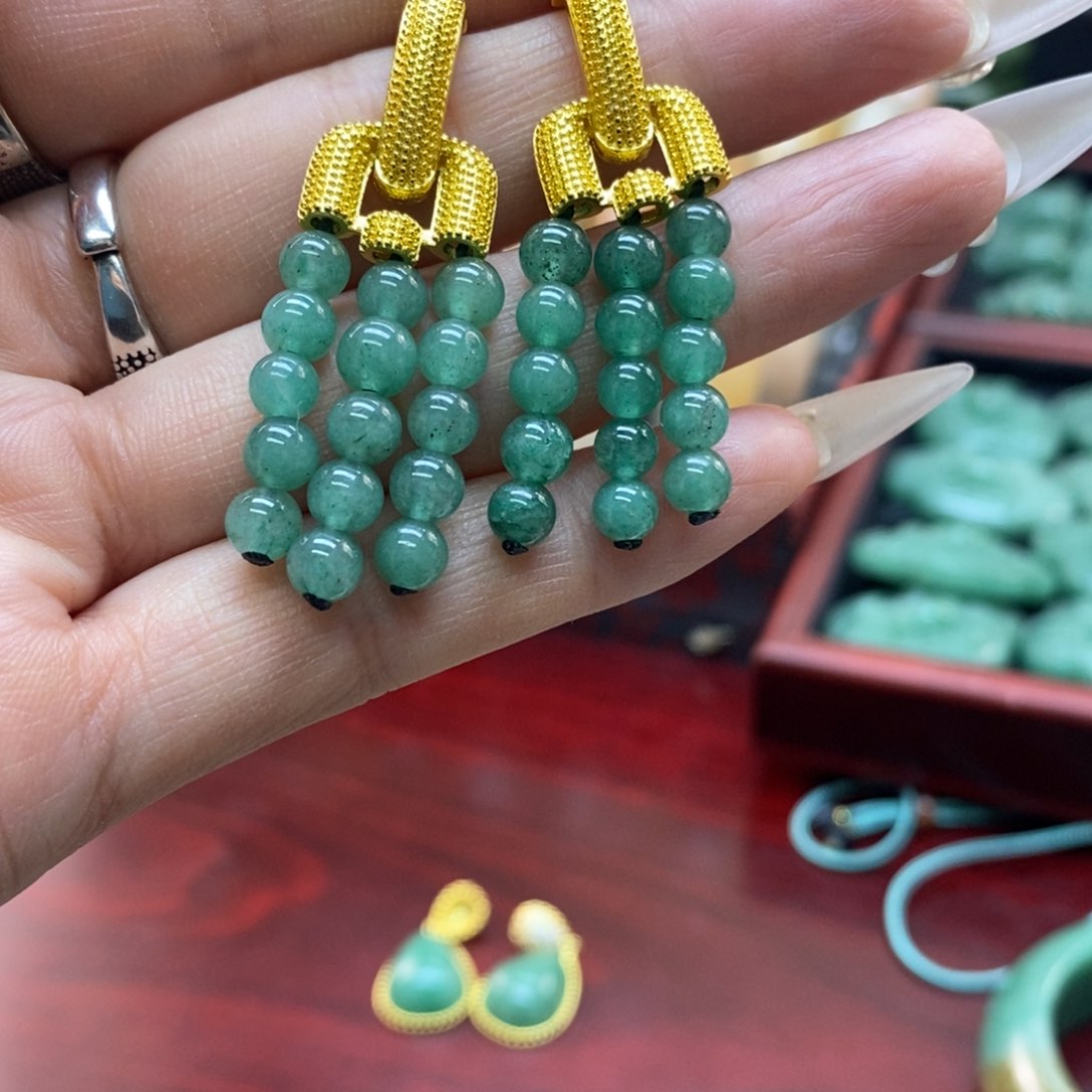 石英质玉手镯合金