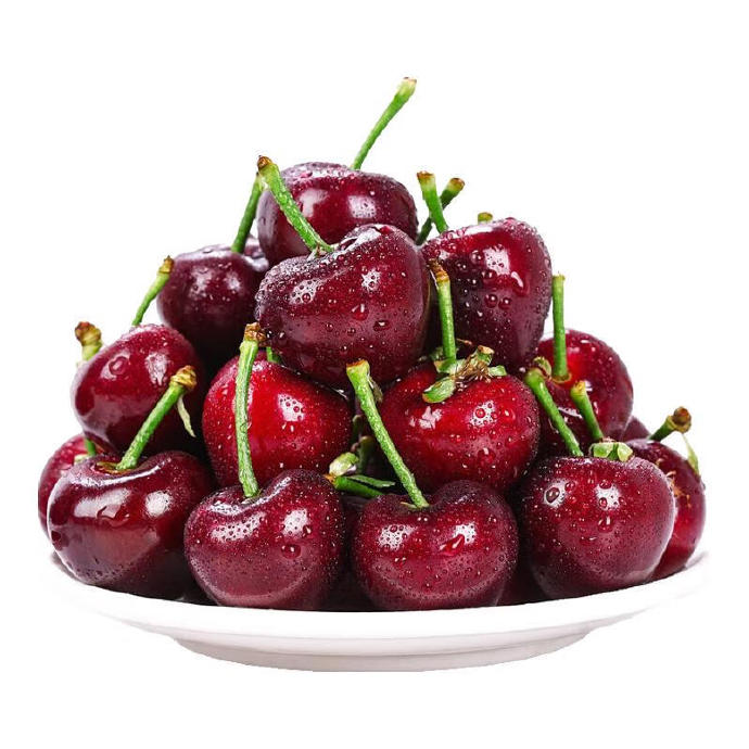 金坛【同城配送】智利2J车厘子5斤海运新鲜车厘子脆甜内附果径卡桑提娜智利