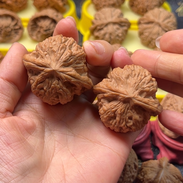 桃核吊坠42全品靠山王