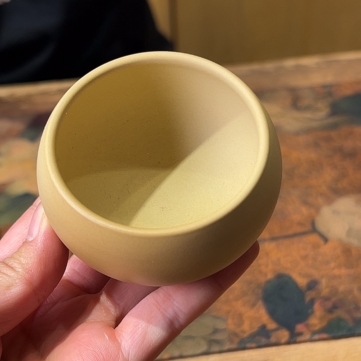 壶建水紫陶全手工制作