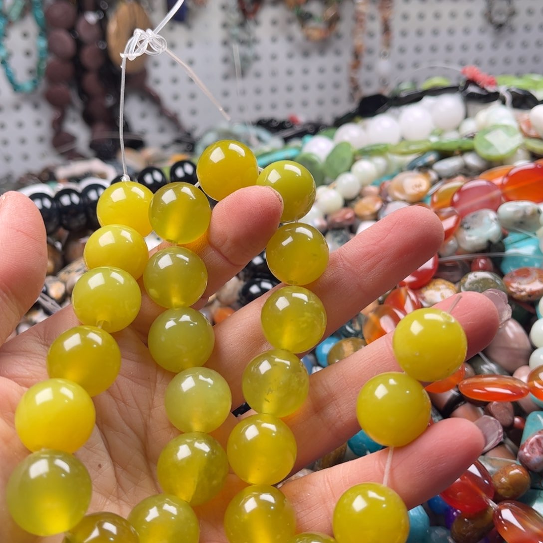 石英质玉珠宝奇石未镶嵌卡16