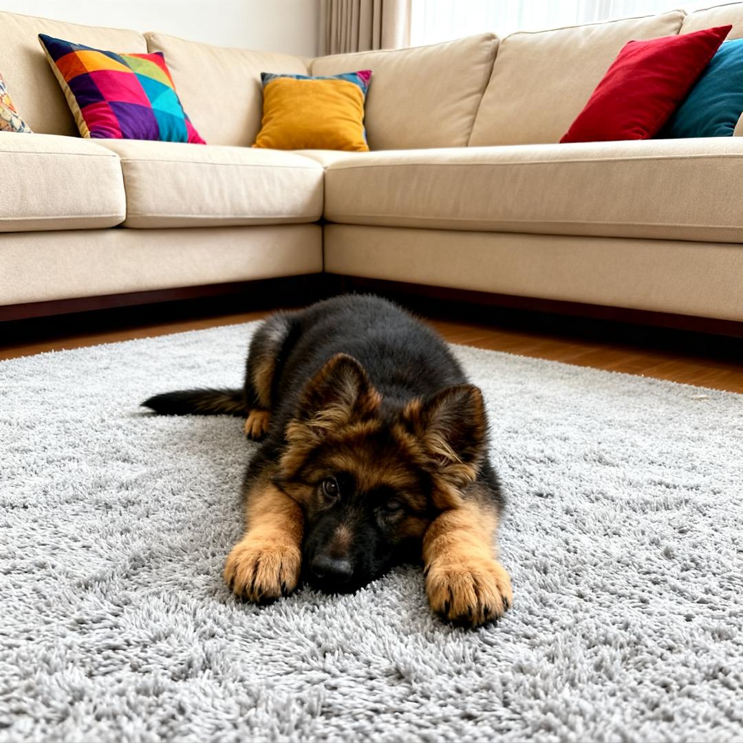 德牧幼犬幼宠家养牧羊犬工作犬狼狗便宜看家狗宠物狗平背聪明幼崽