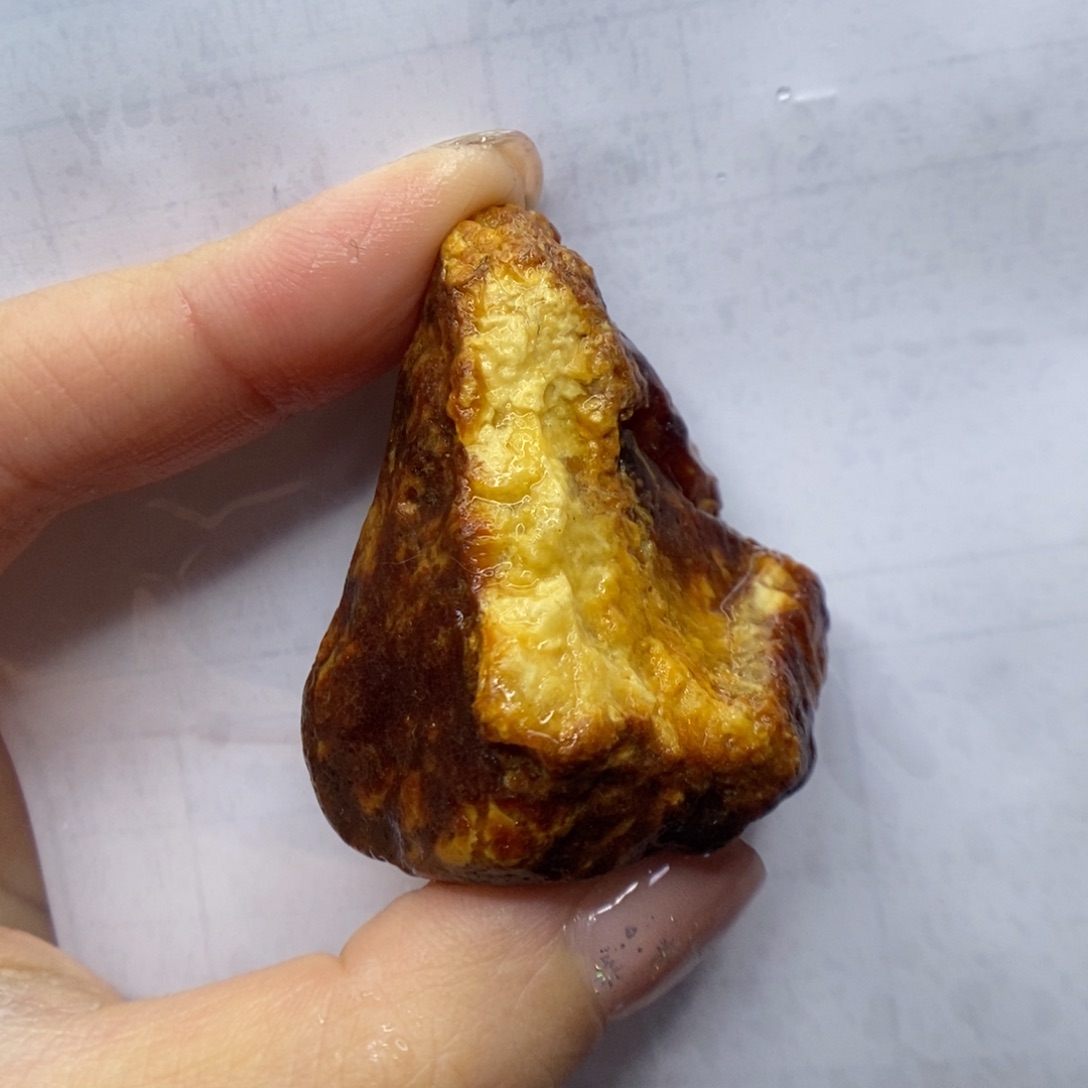 定制蜜蜡未镶嵌郎