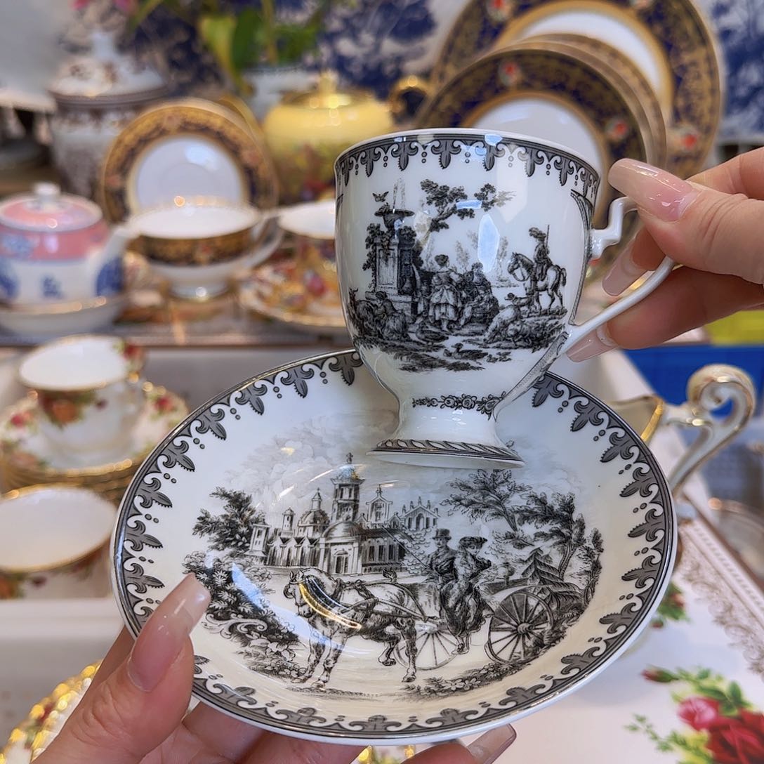 欧洲瓷器收藏鉴赏