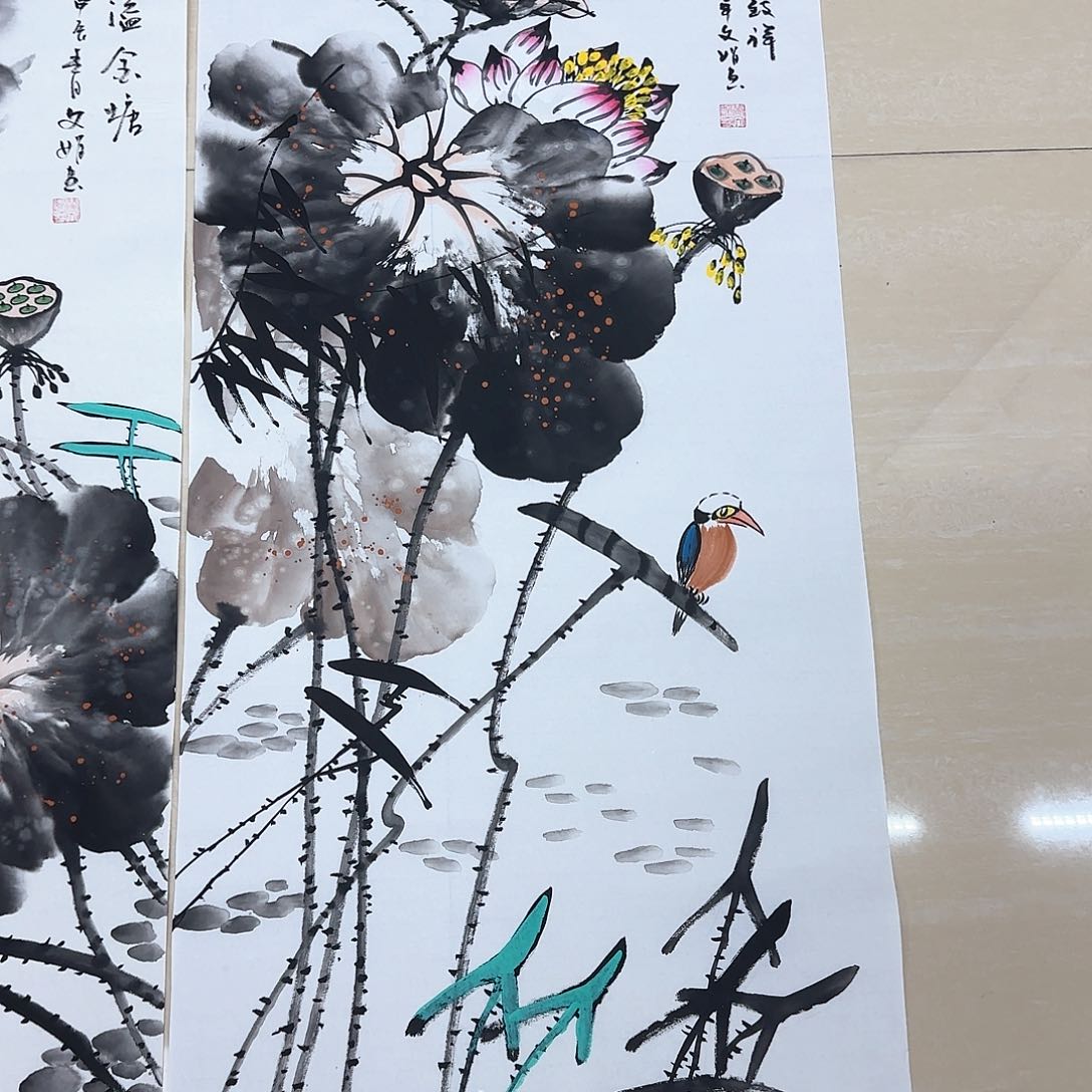 国画国画作品集一个^_^