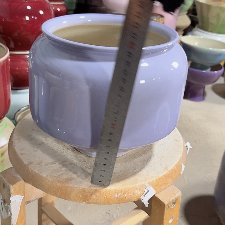 瓶口16个19 景德镇陶瓷满29包邮