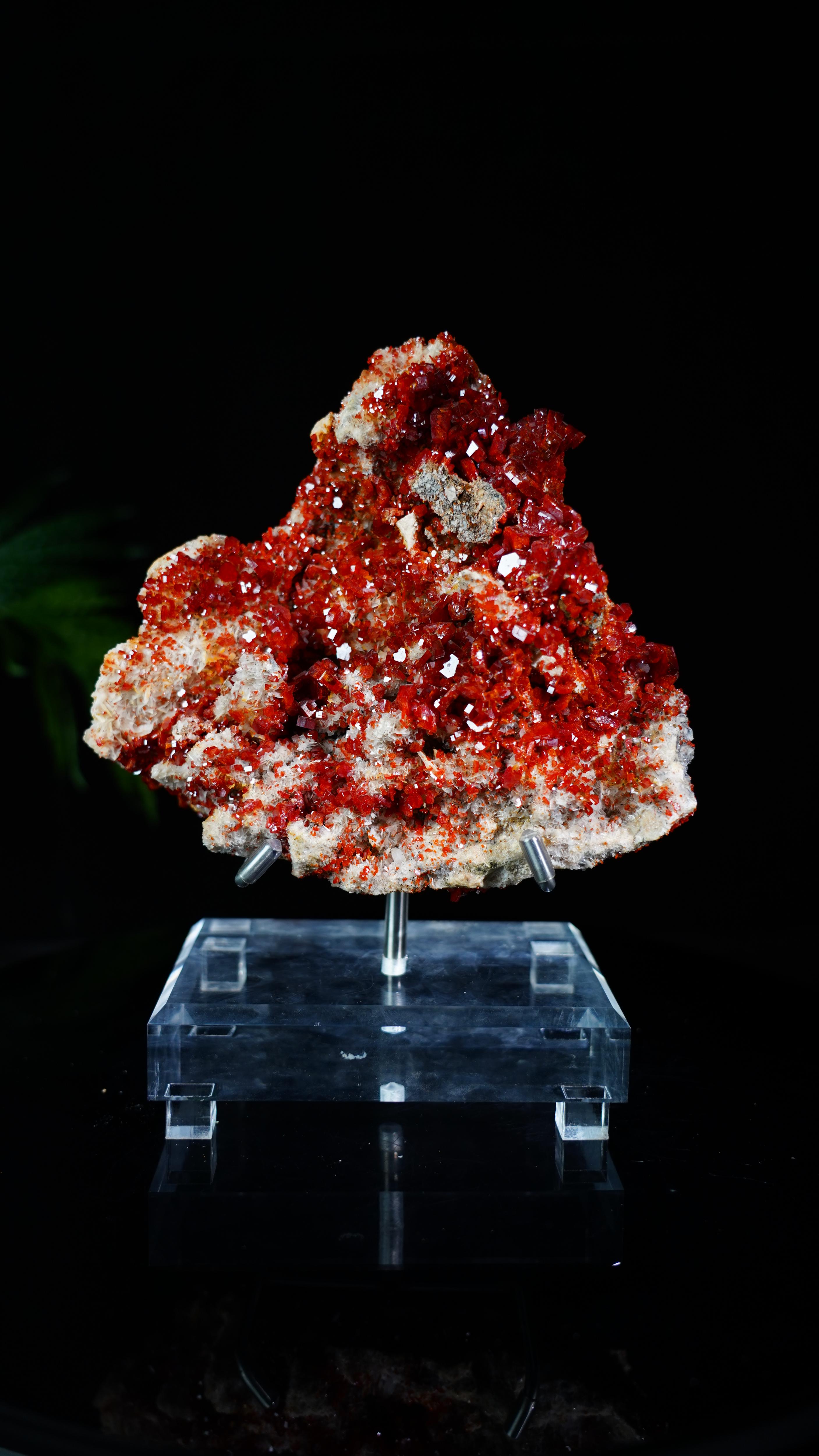 精品矿晶-家居饰品-孤品摆件