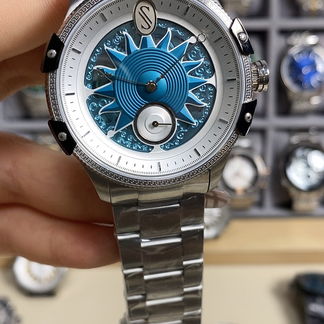 全自动机械男表       