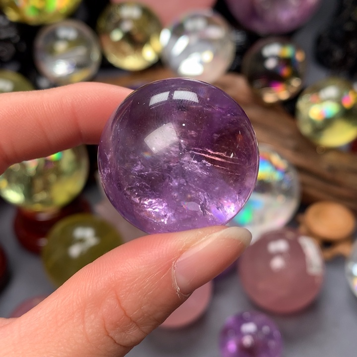 水晶水晶未镶嵌水晶