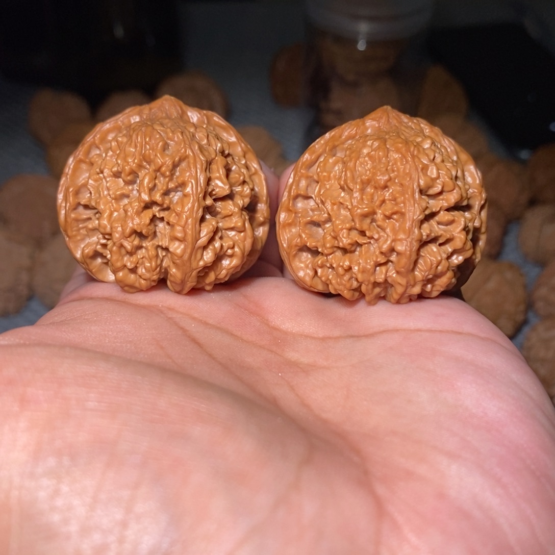 桃核吊坠41尺满天星