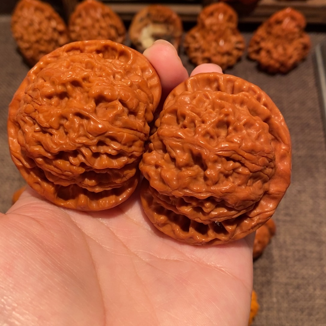 文玩核桃吊坠?****?官帽691