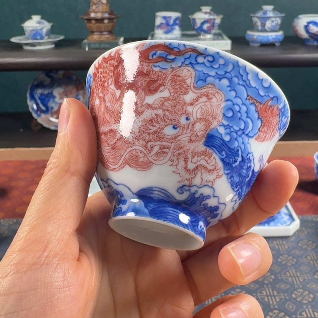 杯优游瓷生活雅器