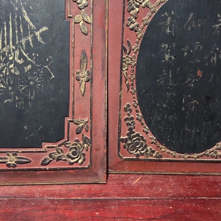 丫***铺木木雕工艺品摆件