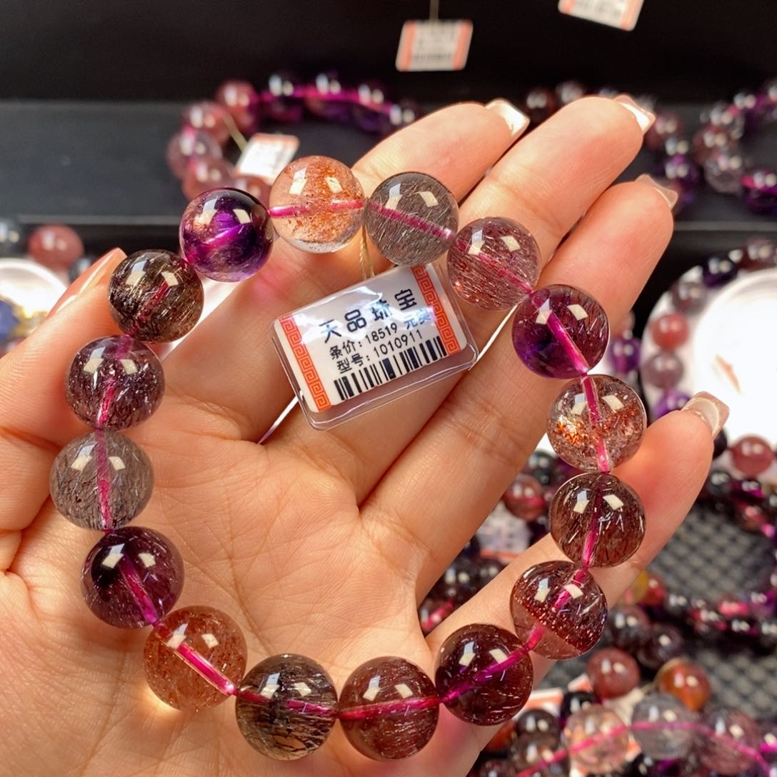 水晶手链未镶嵌Z*s超七1010911