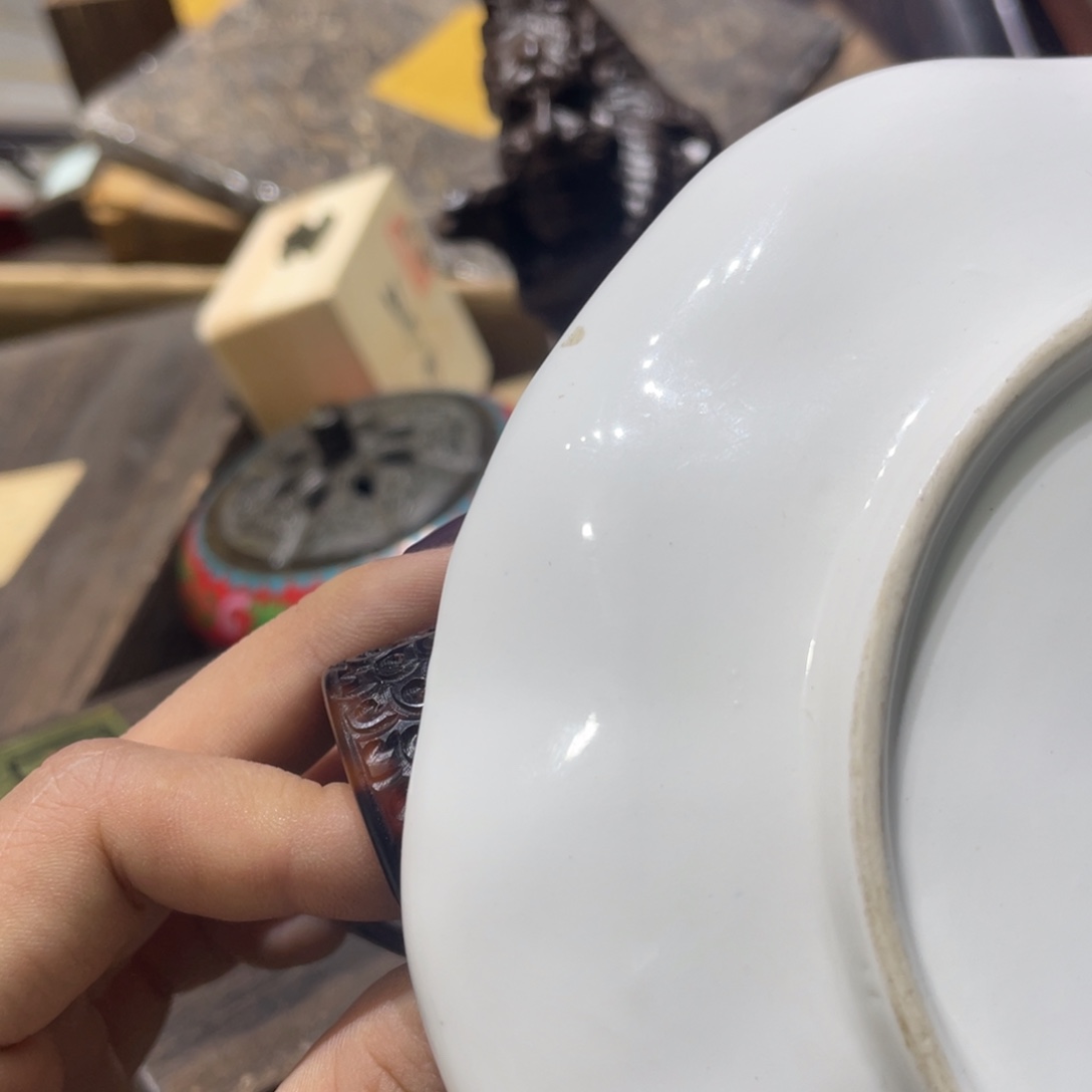 紫砂茶杯蓝**精漏光率很