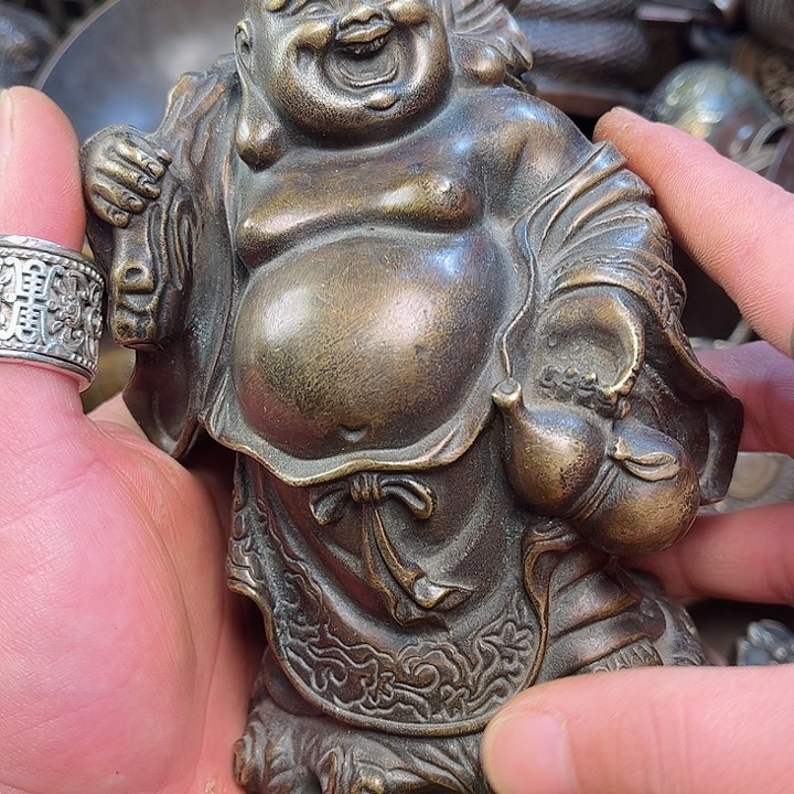 铜器摆件家居摆件