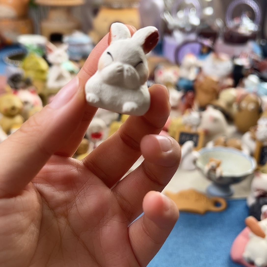 茶宠紫砂手工制作