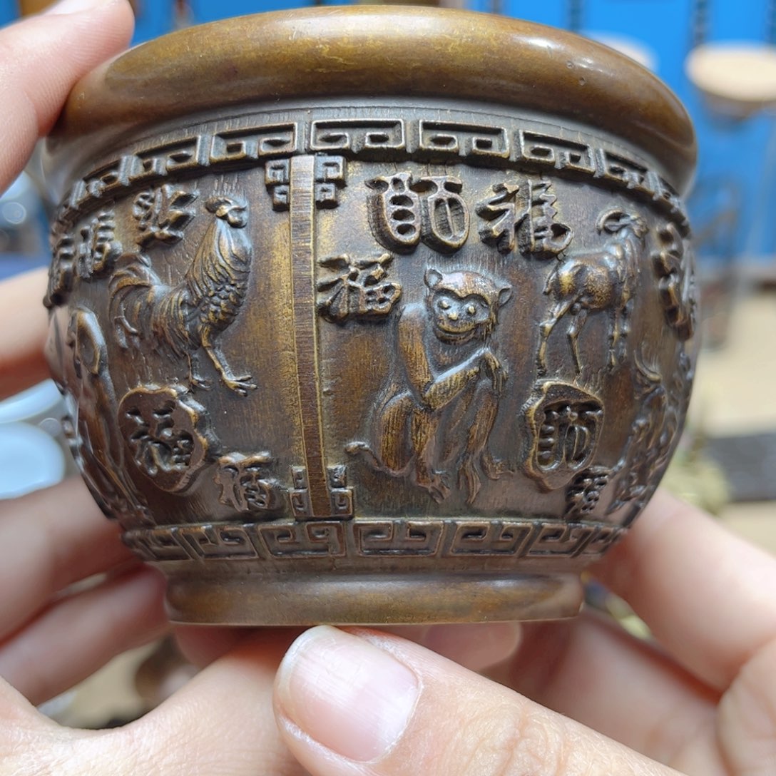 【闪购商品】滴血莲花菩提吊坠