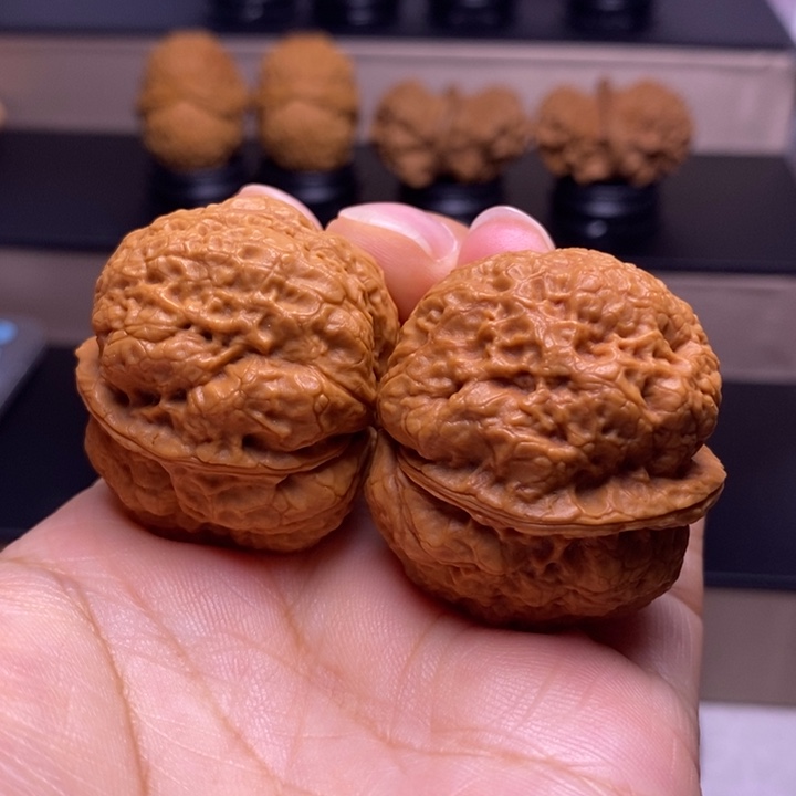 文玩核桃把件金貔貅13