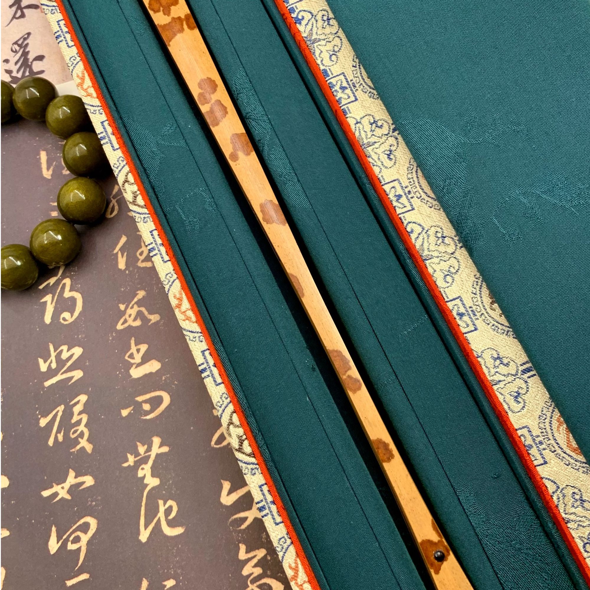 黄传栋花竹-9.5寸2.0排口16方