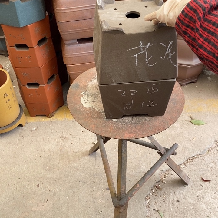 紫砂花盆自产自销