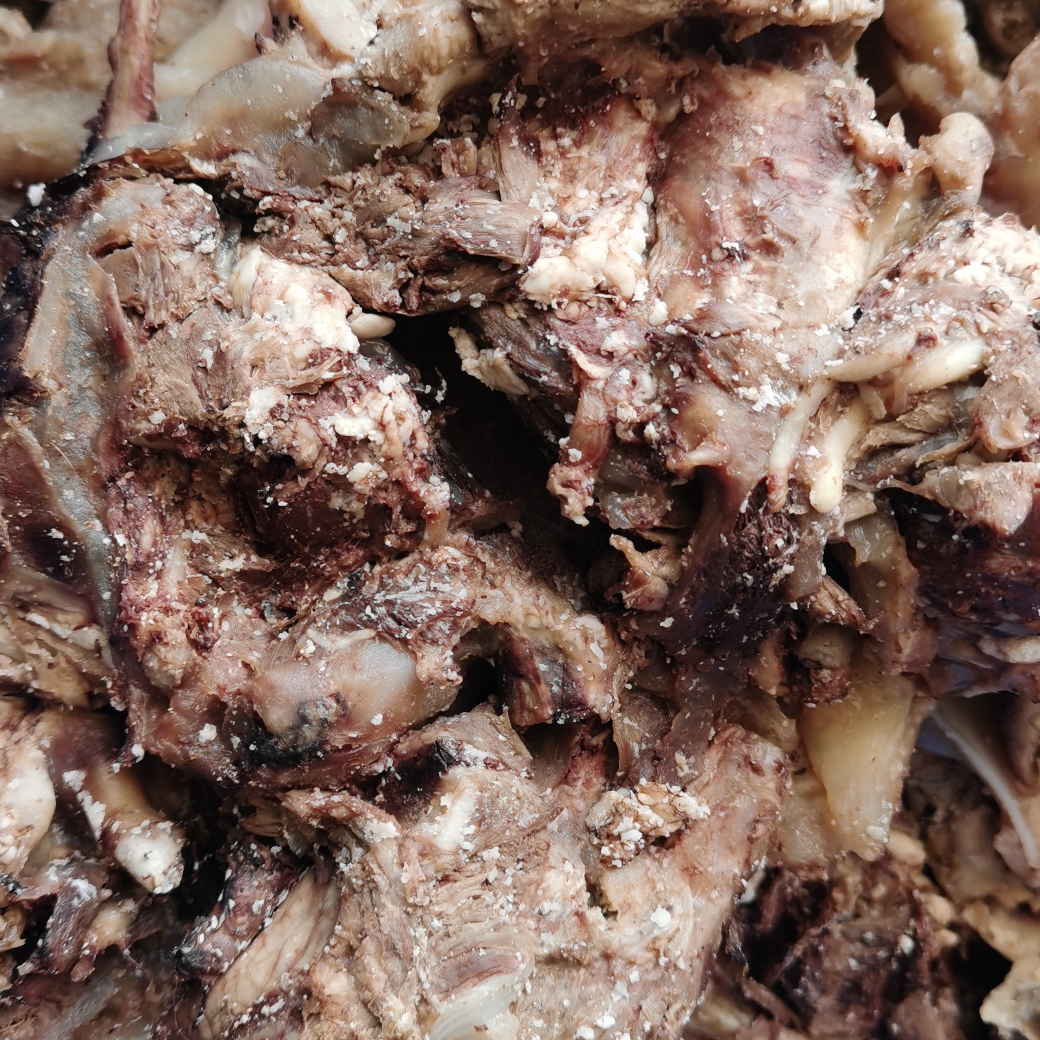 3斤牛烂熟（牛头肉）