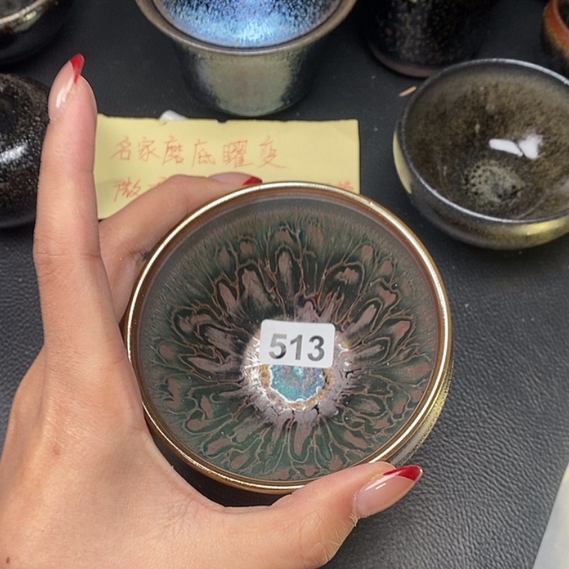 【闪购商品】茶盏袪****子513