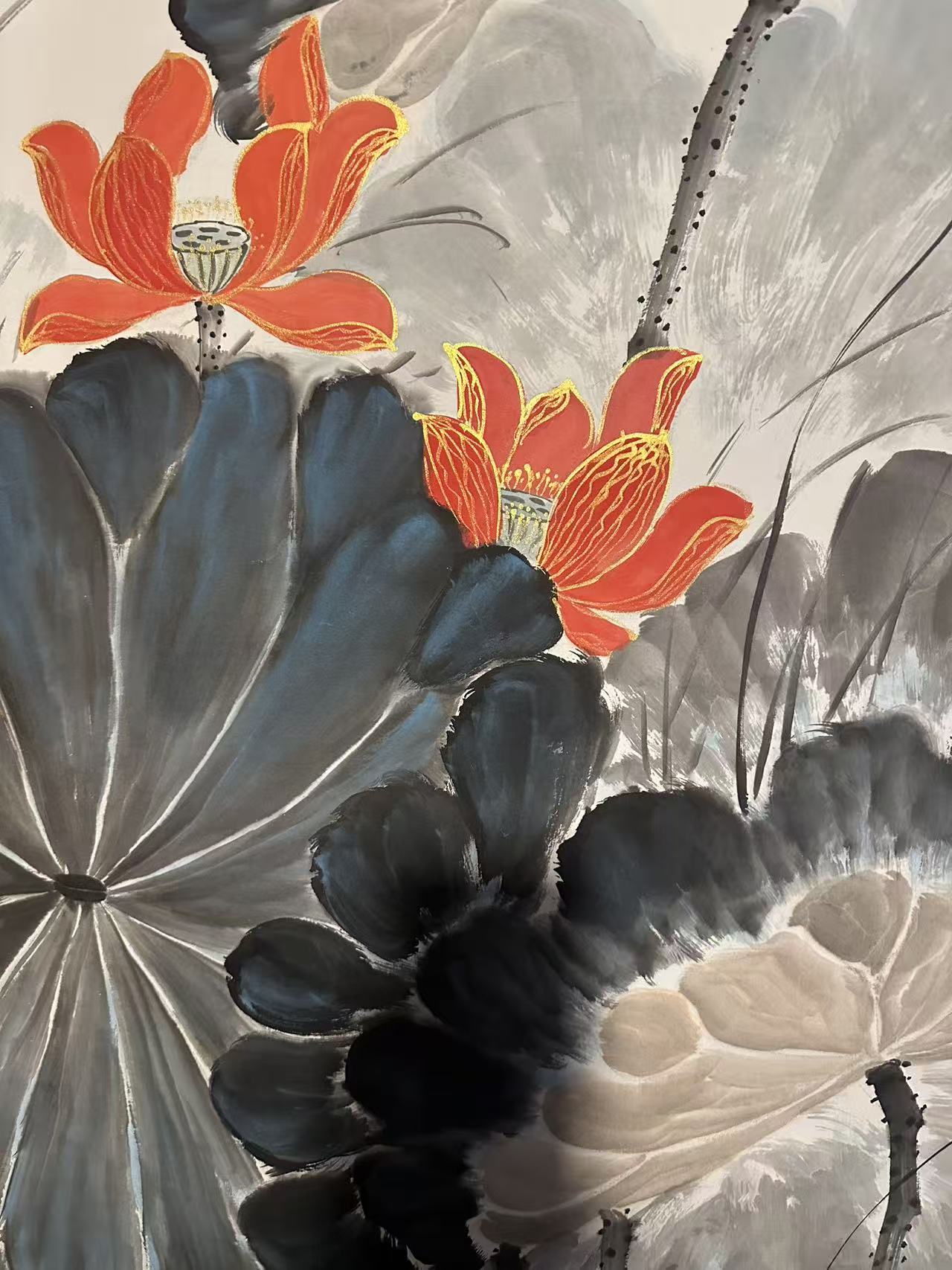 a代拍链接（以直播讲解为准）流水摆件（不带盒子）