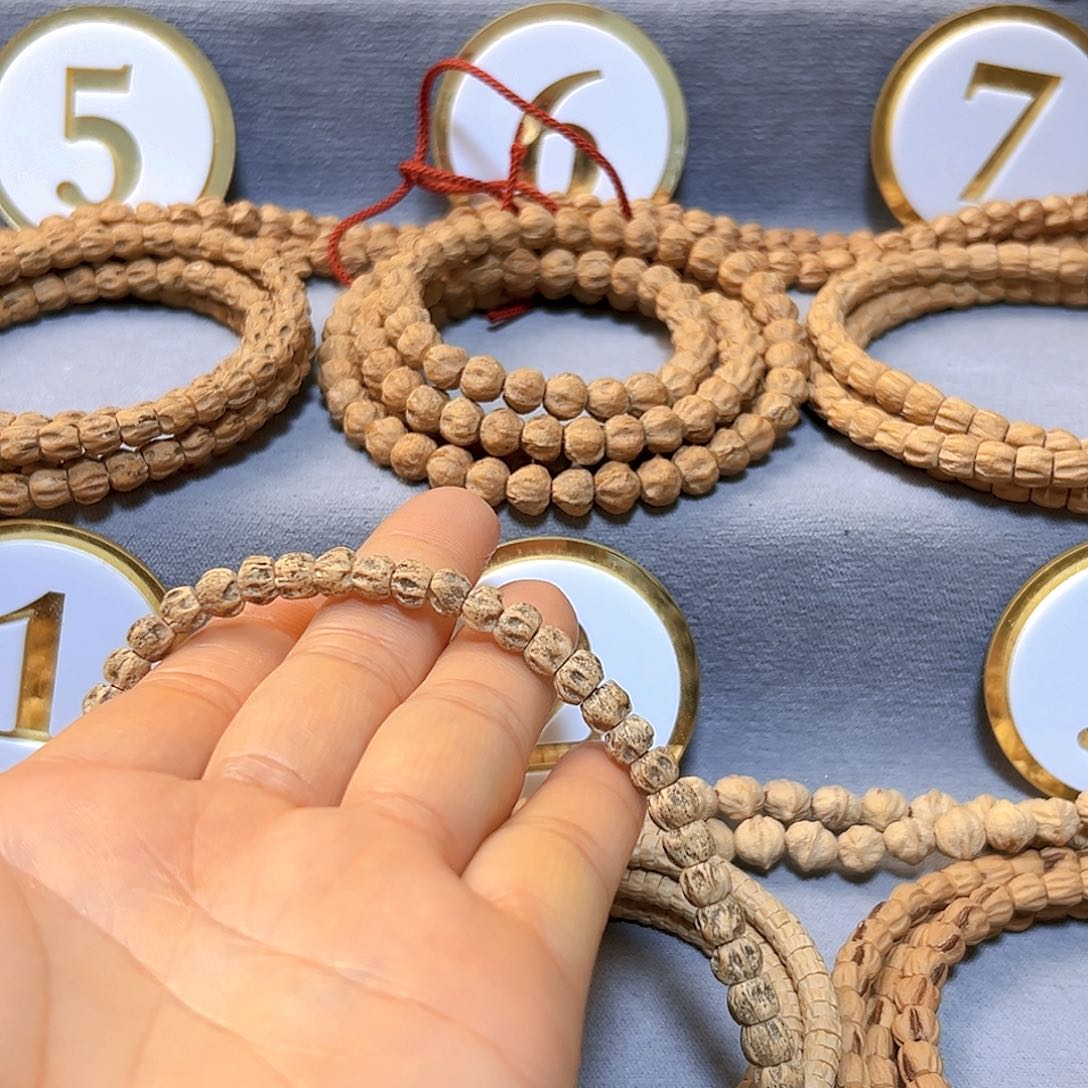 柏香籽/百香籽手串葫**弟