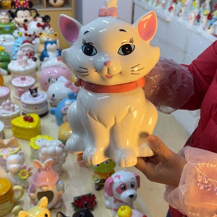 摆件陶瓷等行业的产品