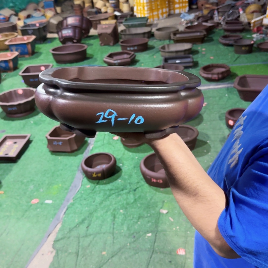 花盆紫砂紫砂花盆