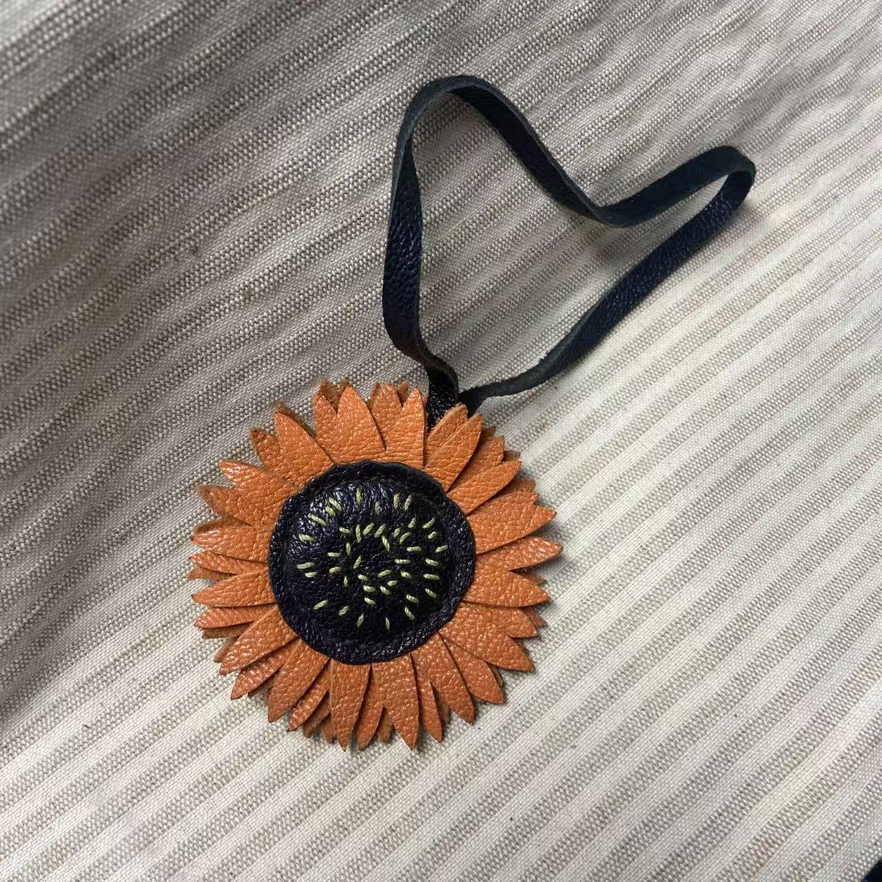 【溯源者】太阳花小巧包包装饰可爱配件包挂