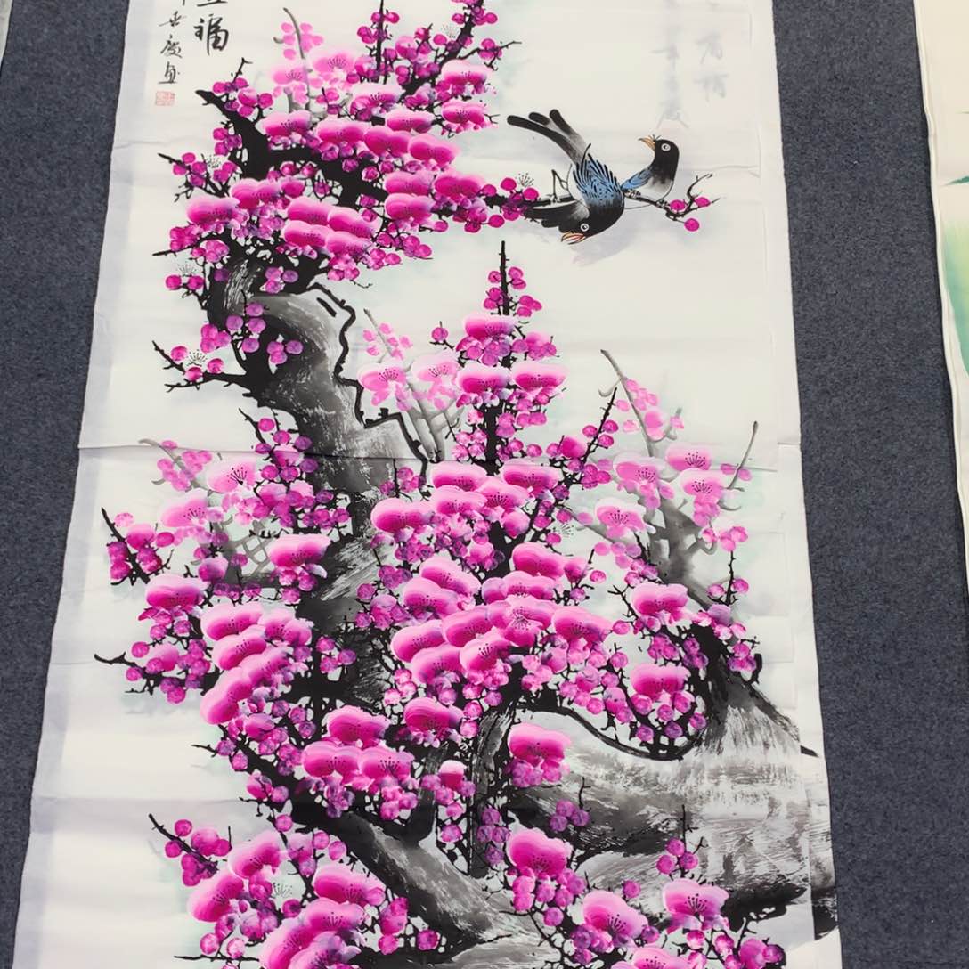 【闪购商品】年画艺术作品欣赏