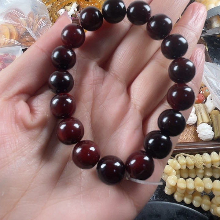 鹿骨手串/手链驼骨驼骨85