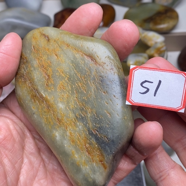 未镶嵌和田玉把件51