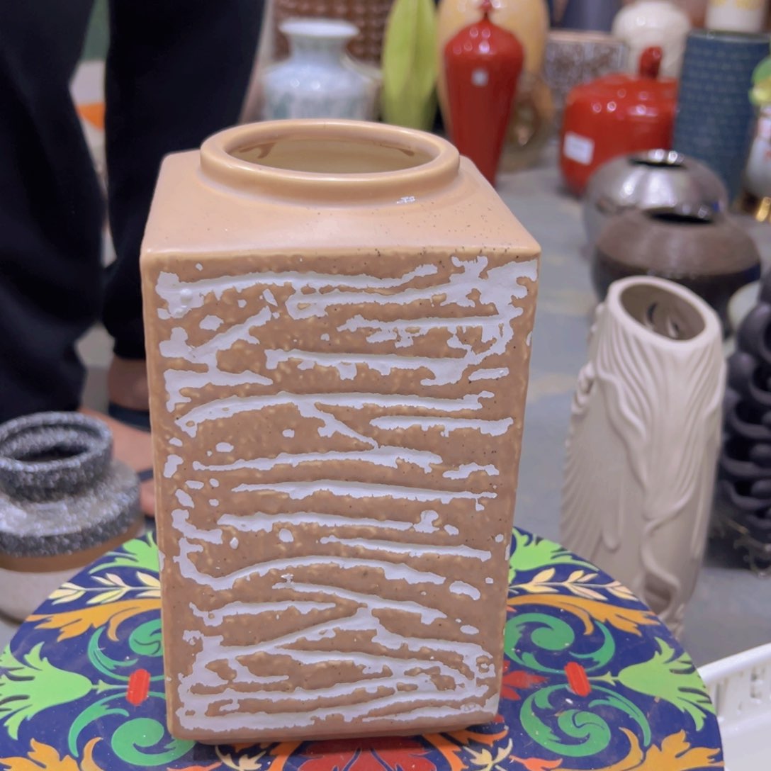 摆件外贸出口高度问客服