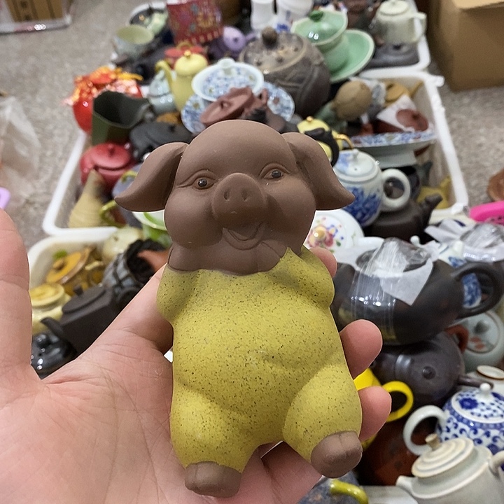陶瓷艺术品制作工艺壶