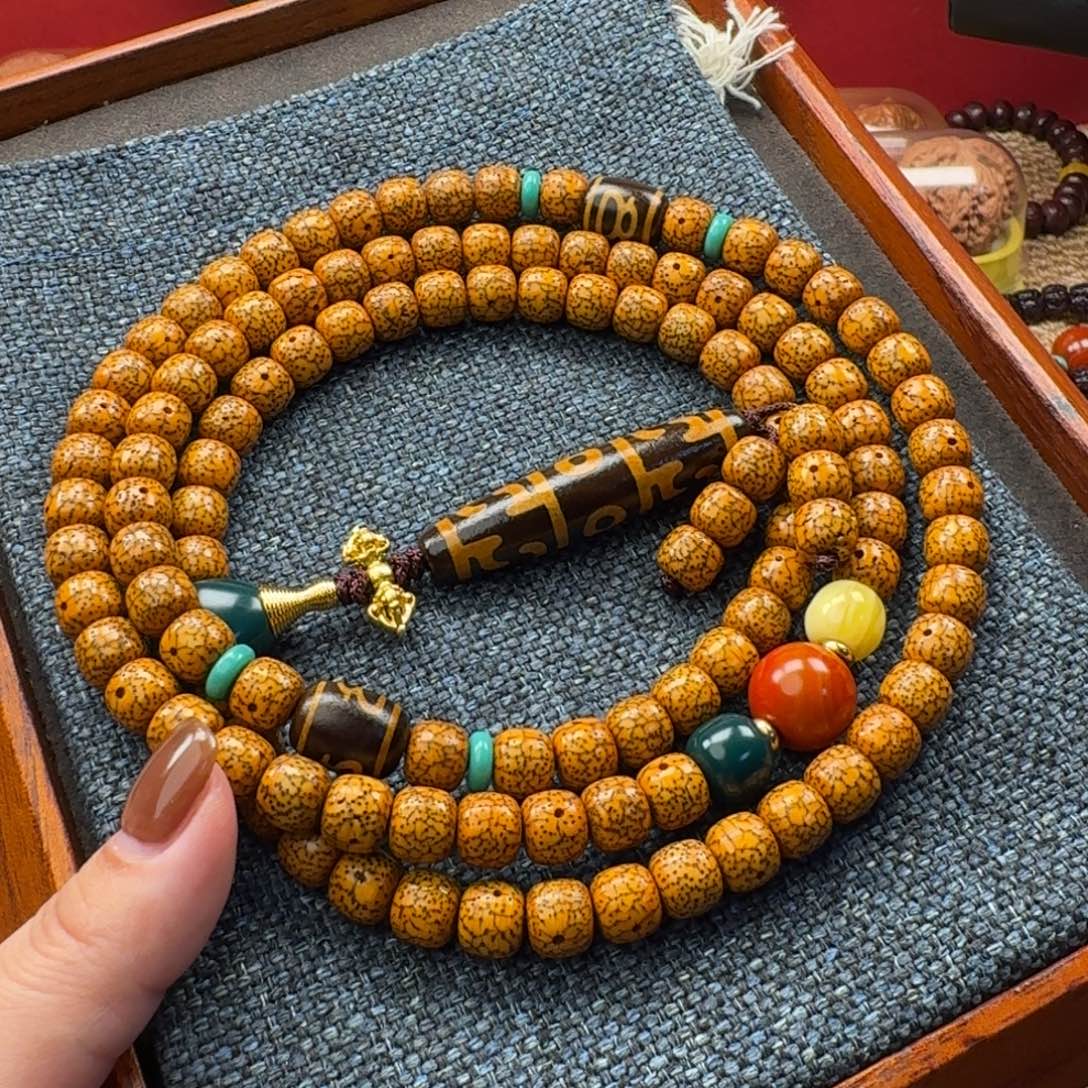 星月菩提吊坠精品