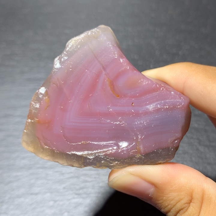 陶瓷粉紫粉紫缠丝