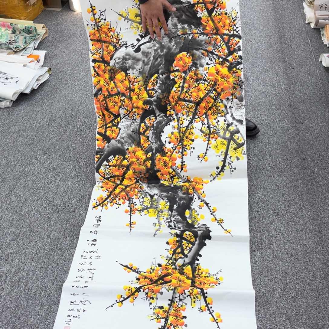 国画国画作品展览欣赏