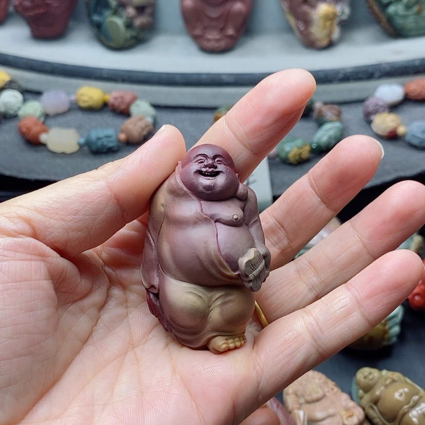 【闪购商品】定制石英质玉吊坠未镶嵌